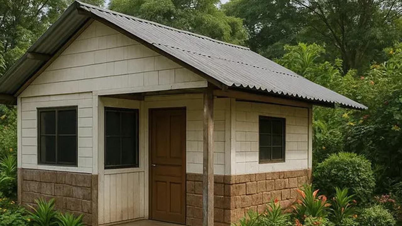Apakah Rp50 Juta Cukup Untuk Bangun Rumah? Berikut 6 Model Referensi yang Bisa Dijadikan Acuan