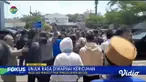 Simak Fokus Pagi (13/09) dengan berita-berita sebagai berikut, Unjuk Rasa Diwarnai Kericuhan, Puluhan Rumah Terbakar, Pengendara Motor Adang Bus Lawan Arah, Sidang Kasus Pembunuhan Berlangsung Ricuh.