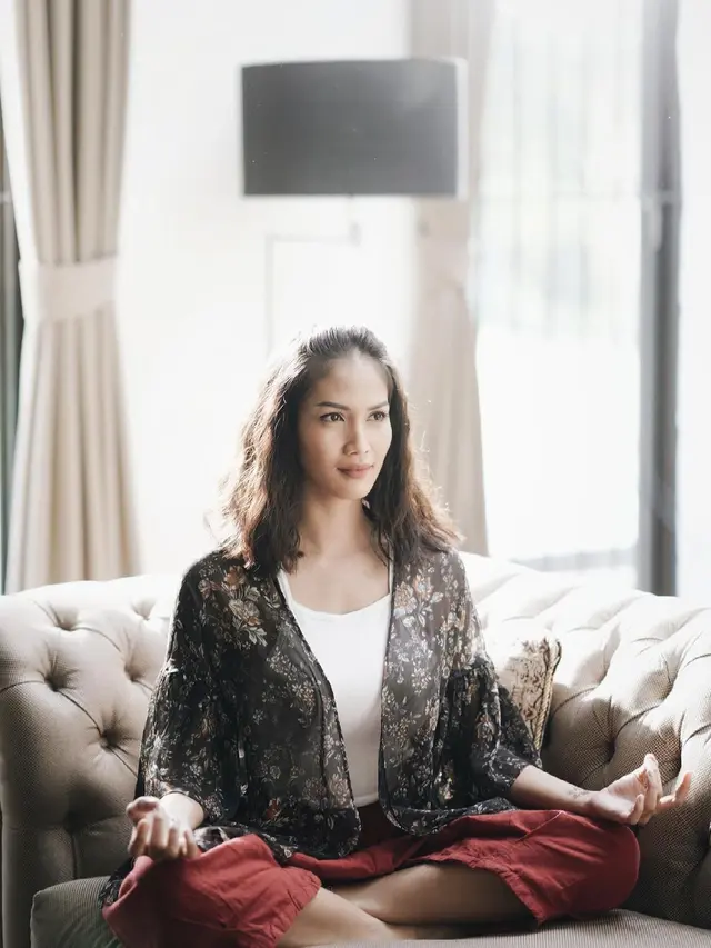 10 Tahun Berlalu, Ini 6 Potret Terbaru Aulia Sarah Pemeran Nada di 'Pesantren Rock N Roll'