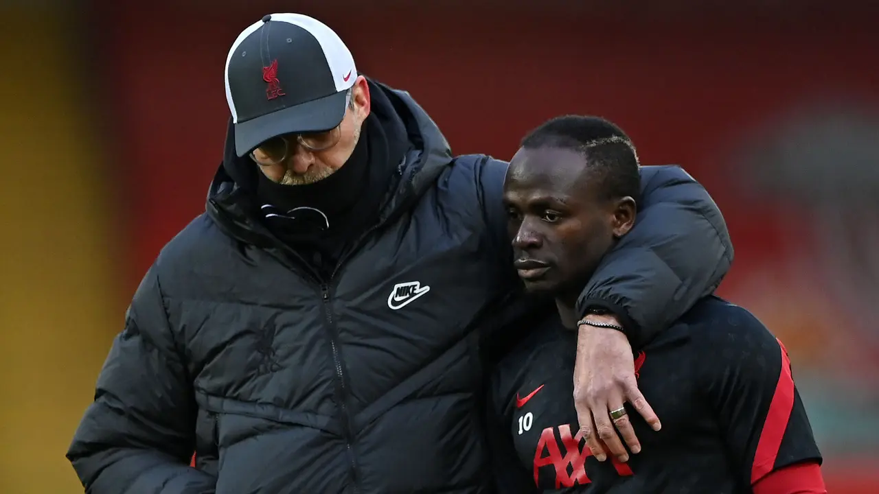 Foto: 5 Produk Penyerang Terbaik Hasil Polesan Jurgen Klopp, Jadi Penguasa Gol di Liga Inggris dan Bundesliga