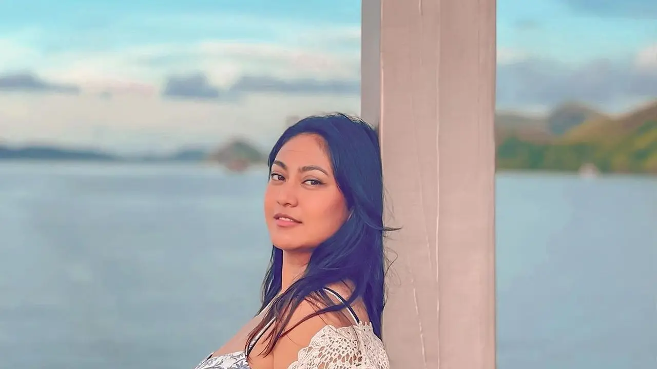 Ayu Anjani. (Foto: Dok. Instagram @real.ayuanjani)