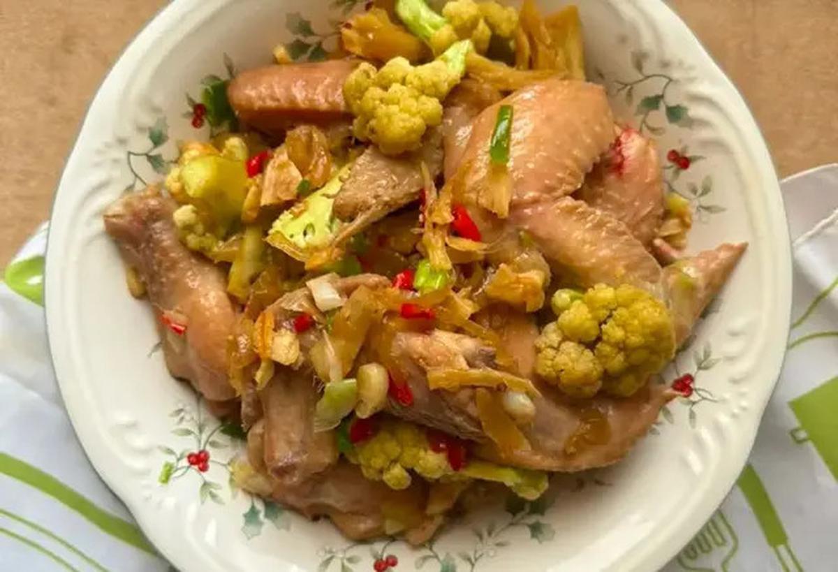 3 Resep Praktis Ayam Tumis, Lezat Dimasak Paprika hingga Sayuran Buncis
