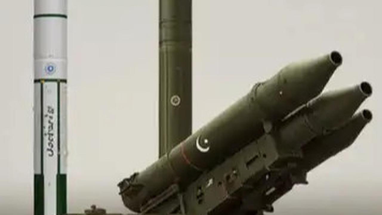rudal pakistan
