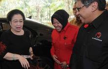 Megawati: Saya selalu angkat 2 jempol buat Mbak Risma