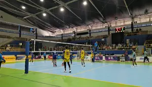 Liga Voli Mahasiswa Seri Jakarta: Hasil Pertandingan 27 Oktober 2026