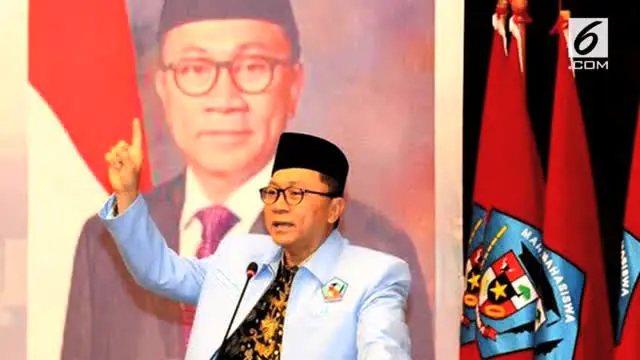 Ketua MPR Tegaskan Persekusi Tak Boleh Terjadi di Indonesia