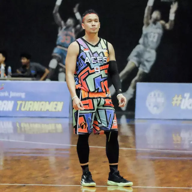 Samuel Rizal (Instagram/samuelrizal1)