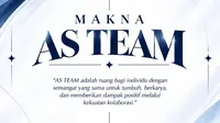 Profil AS Team, Kumpulan Penyanyi Jebolan DA dan LIDA Bersama Soimah