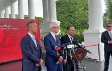 Usai Bertemu Jokowi, CEO Apple Umumkan akan Buka Developer Academy di Indonesia
