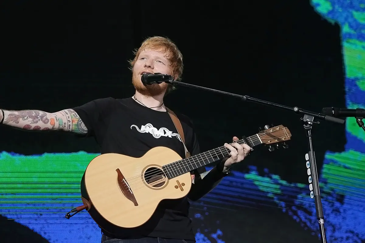 [Fimela] Ed Sheeran