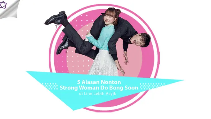 [Bintang] Strong Woman Do Bong Soon