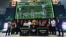 PT Super Bank Indonesia Tbk (IDX: SUPA; “Superbank”), bank dengan layanan digital yang didukung oleh Grab, Emtek, Singtel, KakaoBank, dan GXS, hari ini resmi mencatatkan saham perdananya di Bursa Efek Indonesia (IDX).  [Fimela/Budy Santoso]