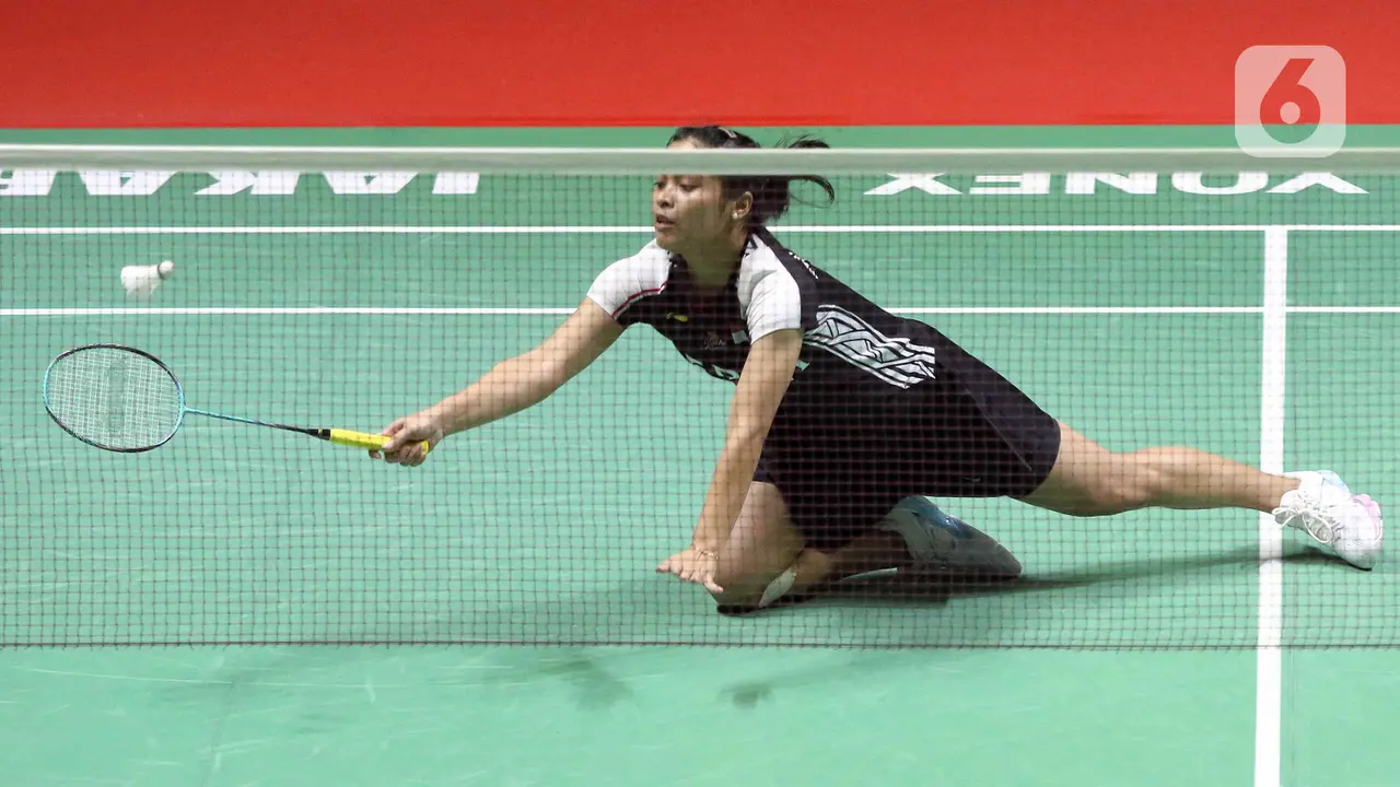 Gregoria Mariska Tunjung