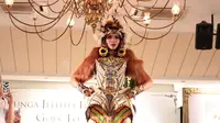 Top 3 Hari Ini: Konsep Unik Nasional Kostum Miss Indonesia
