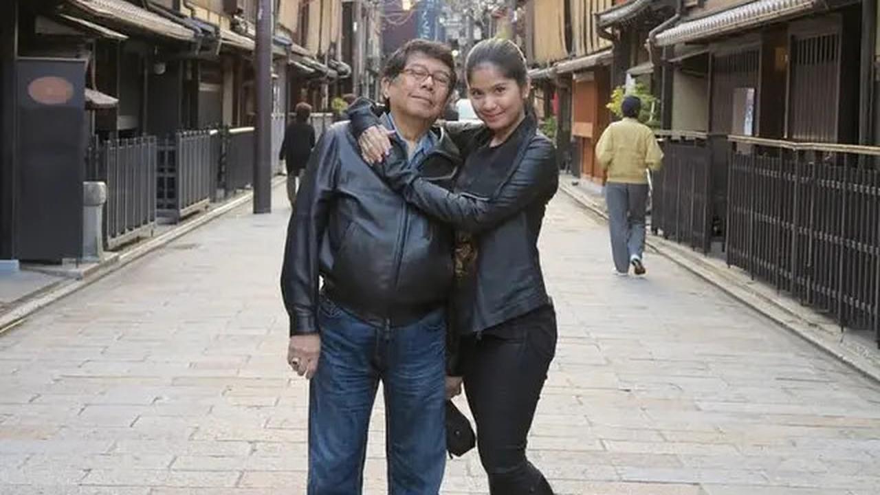 6 Potret Kebersamaan Annisa Pohan dan Ayah, Masih Bugar di Usia 79 Tahun