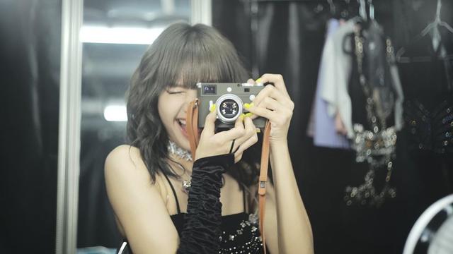 Lisa Blackpink. (Instagram/ lalalalisa_m)