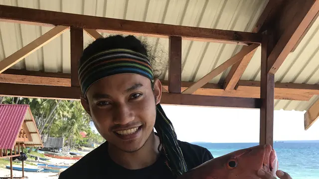 Cara Kearifan Lokal Menjaga dan Mengolah Seafood Indonesia Timur