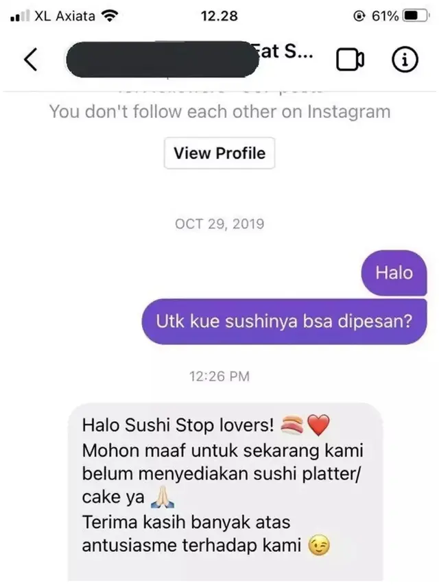 6 Chat Pelanggan Baru Dibalas oleh Admin Setelah Bertahun-Tahun Ini Kocak