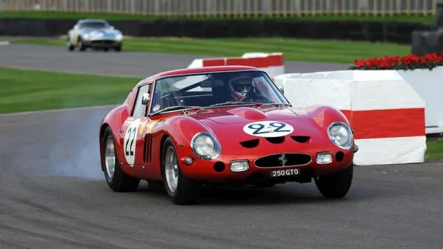 Ferrari