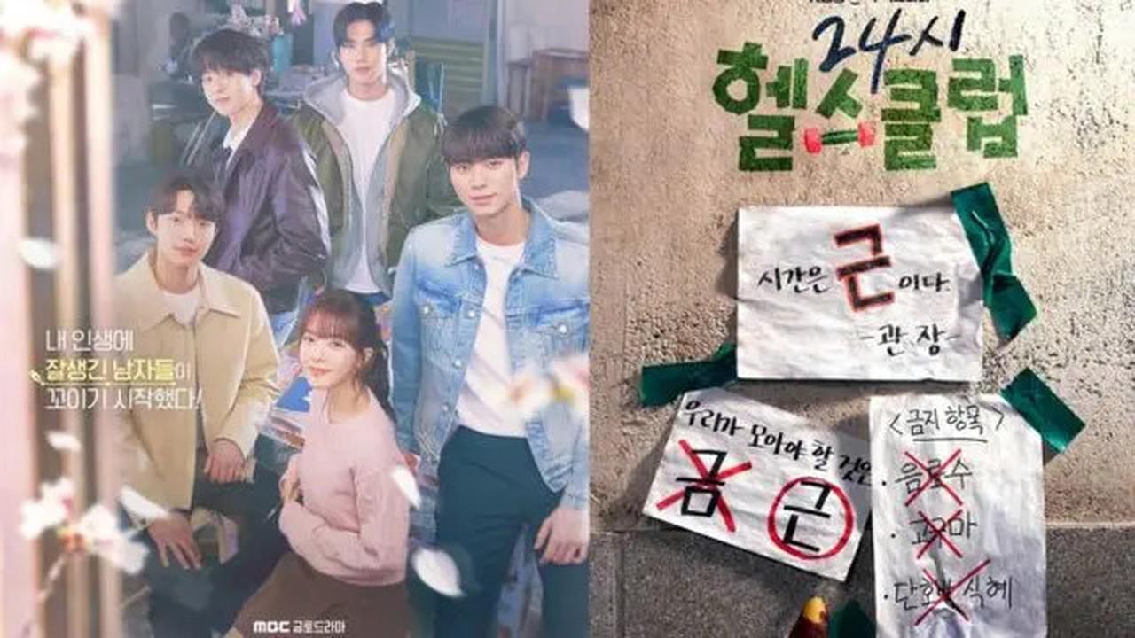 Rekomendasi Drakor April 2025, Siap Hibur Para Pencinta K-Drama