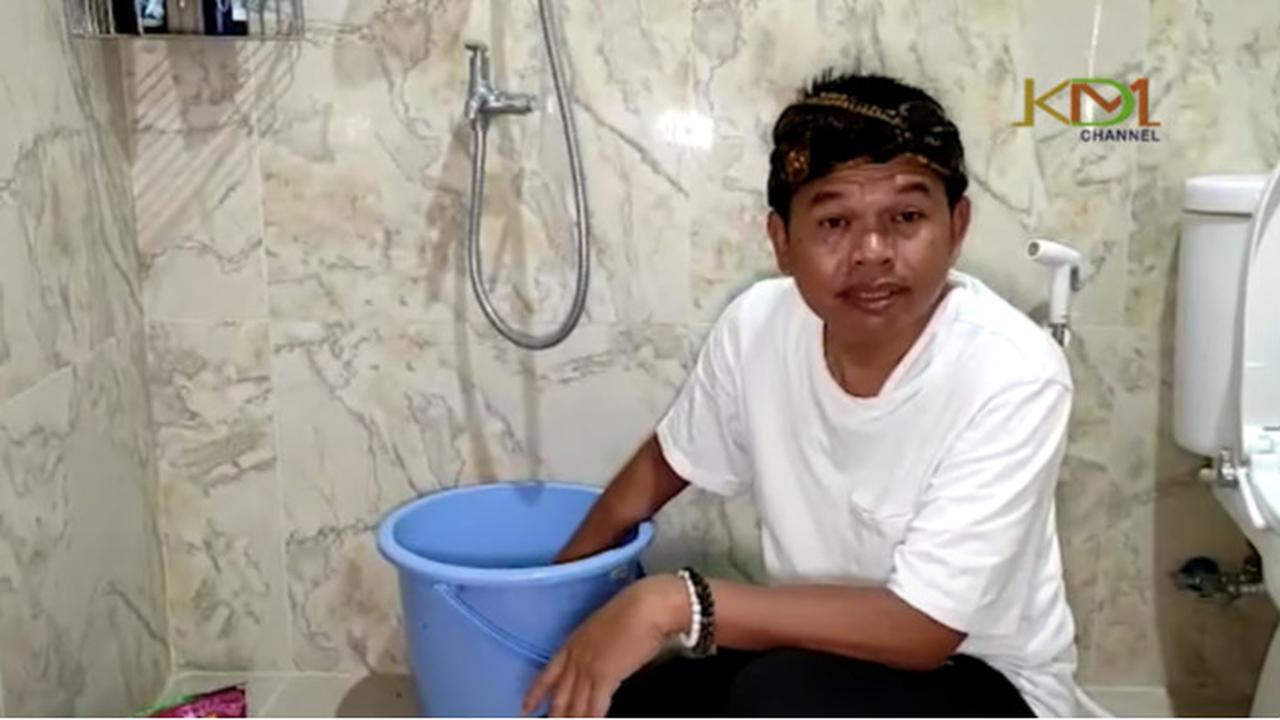 kdm nyuci baju
