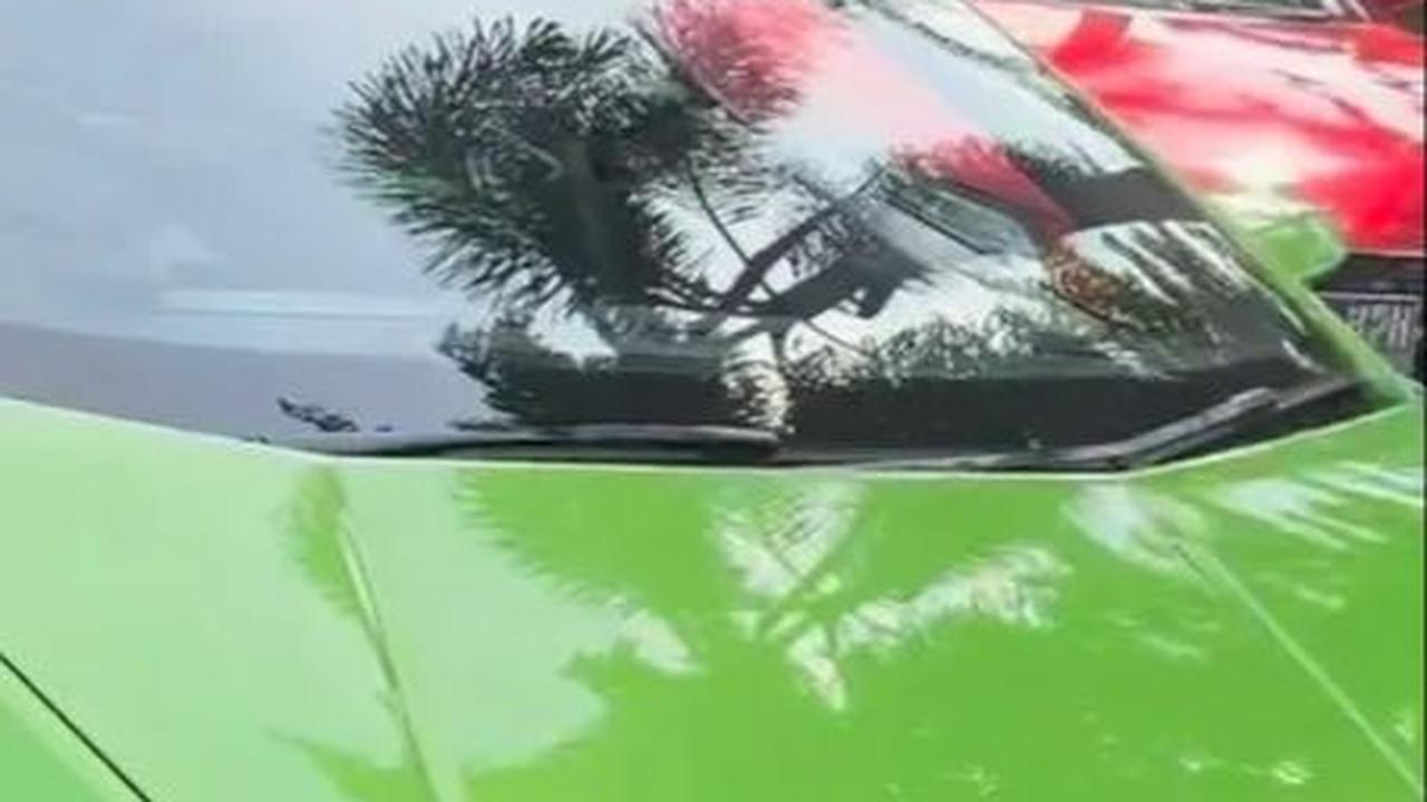 Tak Tanggung-Tanggung Anak Presiden RI Beli Pabrik Lamborghini