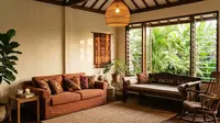 8 Cara Menambahkan Kesan Hangat pada Interior agar Rumah Terasa Lebih Nyaman