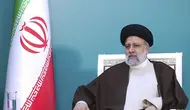 Presiden Iran Ebrahim Raisi. (Dok. Kantor Presiden Iran via AP)
