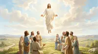 10 Lagu Kenaikan Yesus Kristus, Inspirasi Pujian yang Menyentuh Hati dan Bikin Ibadah Lebih Khidmat
