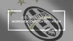 Keempat tim ini telah resmi meluncurkan jersey ketiga mereka yang akan digunakan pada musim depan.