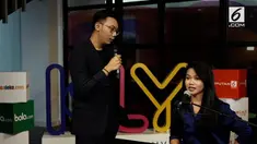 Yura Yunita membocorkan kisah haru dibalik album Merakit.