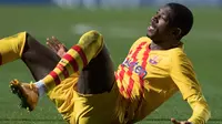 Ousmane Dembele (AFP)