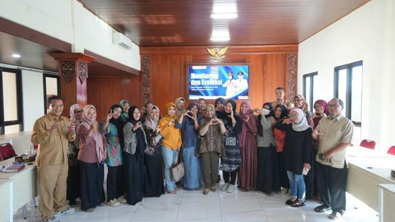 Fakta Unik: 16 Ribu UMKM Mamin Mojokerto Belum Siap E-Katalog, Wali Kota Ika Puspitasari Dorong Percepatan Administrasi