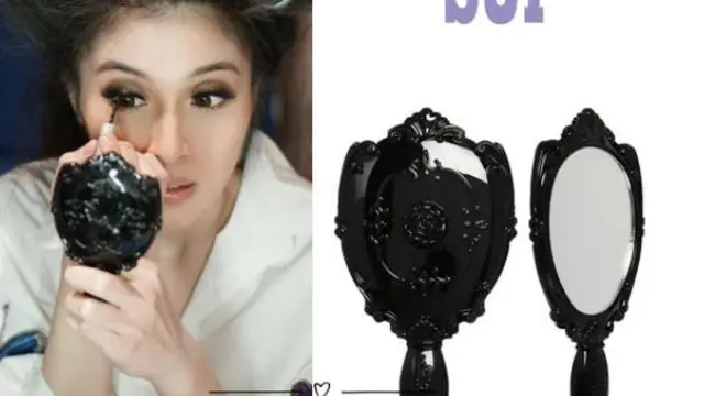 Tak Selalu Mewah, Ini 6 Fashion Item Sandra Dewi di Bawah Rp 500 Ribu