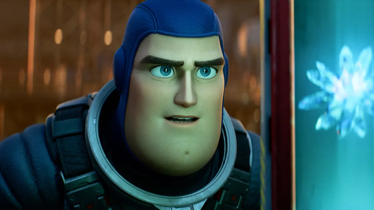 Buzz Lightyear