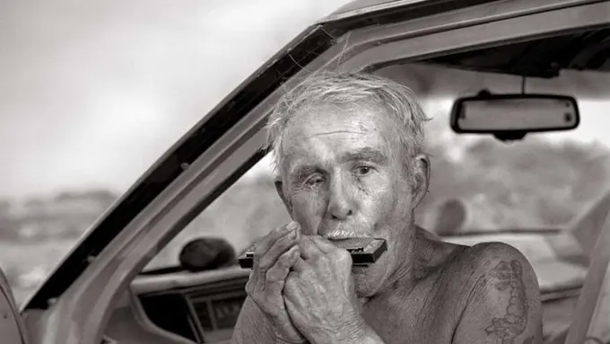 Tanpa Aturan Sosial, Ini Rupa Masyarakat Gurun California