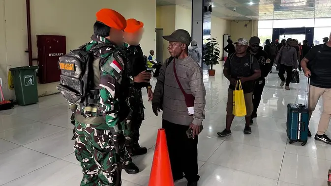 Mau Transaksi Beli Senpi, Petinggi OPM Ditangkap di Yahukimo
