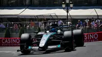 Mercedes Bisa Kunci Gelar Konstruktor di GP Meksiko, tapi Brasil Lebih Realistis