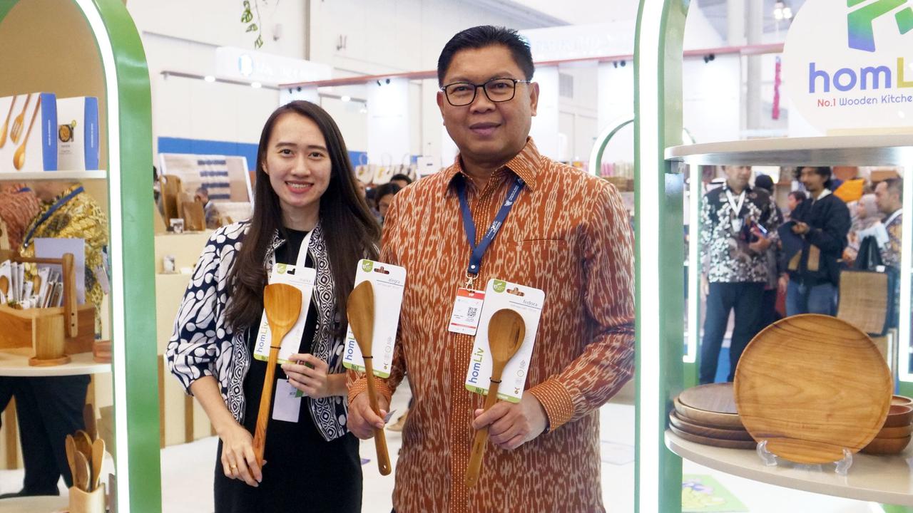 Bank Mandiri Ajak Alumni WMM dan UMKM Binaan Rumah BUMN Perluas Pasar ke Level Global