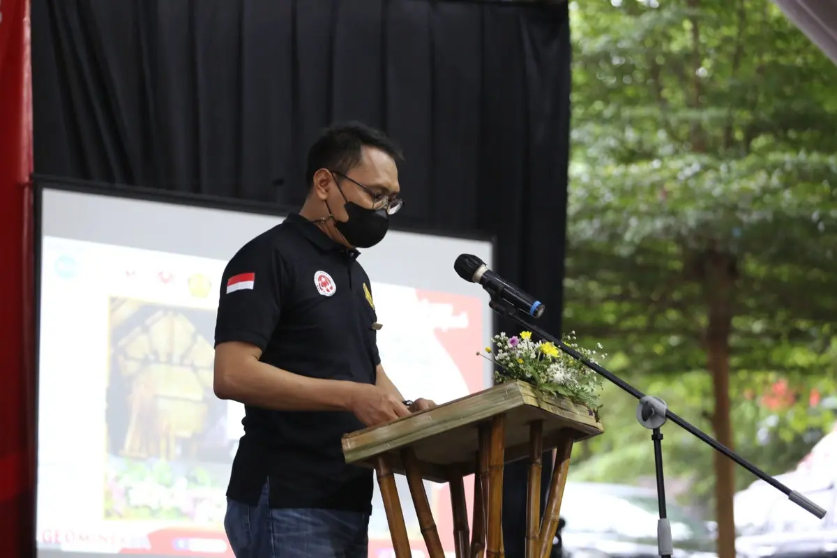 Kementerian KESDM melalui PPSDM Geominerba kembali hadir di tengah-tengah masyarakat dengan menyelenggarakan Diklat Pengembangan UMKM di Kawasan Unesco Global Geopark (UGGp) Ciletuh.