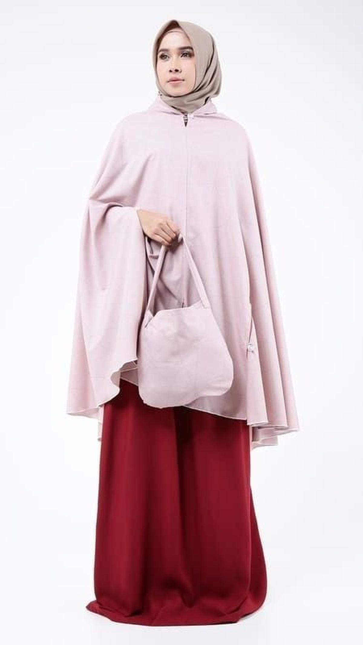 <b>Pilih Mukena yang Dilengkapi dengan Pouch Tempat Mukena&nbsp;</b>