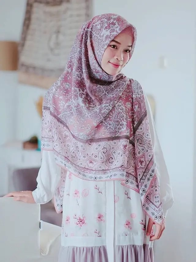 Putri Aa Gym, Ghaida Tsurayya. (Foto: Instagram @gdaghaida)
