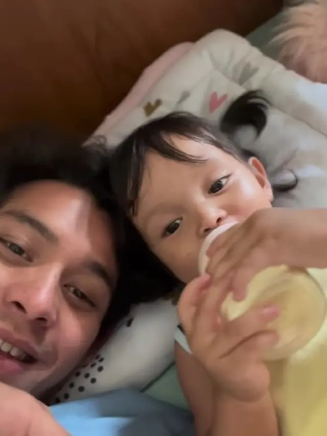 Baru Diekspose, Ini 7 Potret Anak Ardhito Pramono yang Mencuri Perhatian