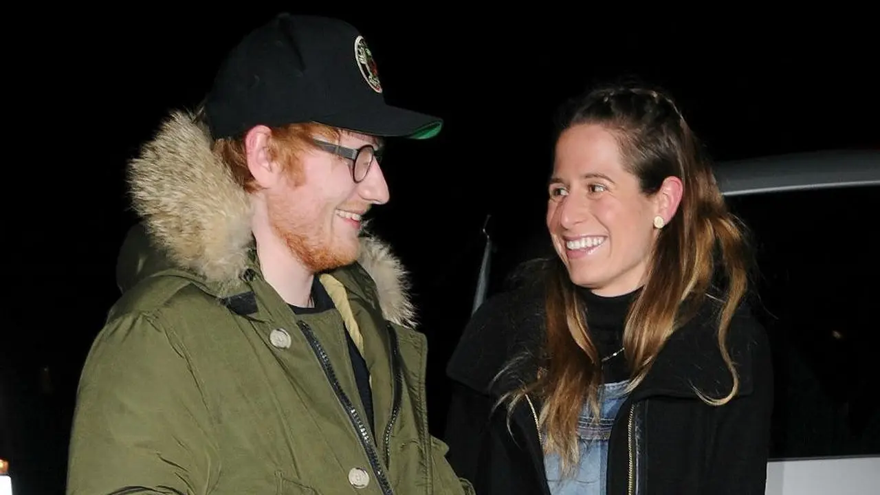 [Bintang] Ed Sheeran