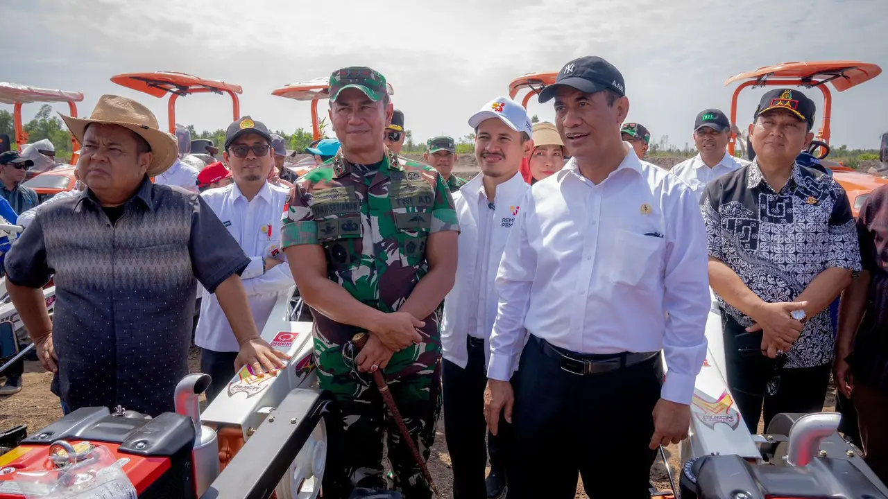 Menteri Pertanian (Mentan) Andi Amran Sulaiman (Istimewa)