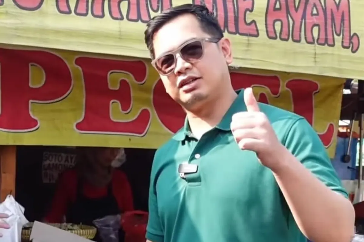 Tommy Kurniawan (Istimewa)