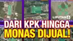 Sebuah iklan jual beli tanah di situs online nextearth.io tengah ramai dibicarakan. Bagaimana tidak, pasalnya situs tersebut menjual beberapa tanah dan gedung seperti Gedung KPK, Mabes AD hingga Monas.