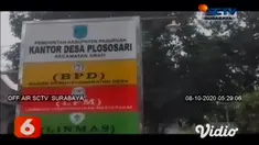 Terjadi baku tembak antara Tim Gabungan Reserse Kriminal Umum Polda Jawa Timur dan Polres Pasuruan Kota dengan tiga pelaku begal motor di Desa Jeladri, Kabupaten Pasuruan pada Selasa dini hari.