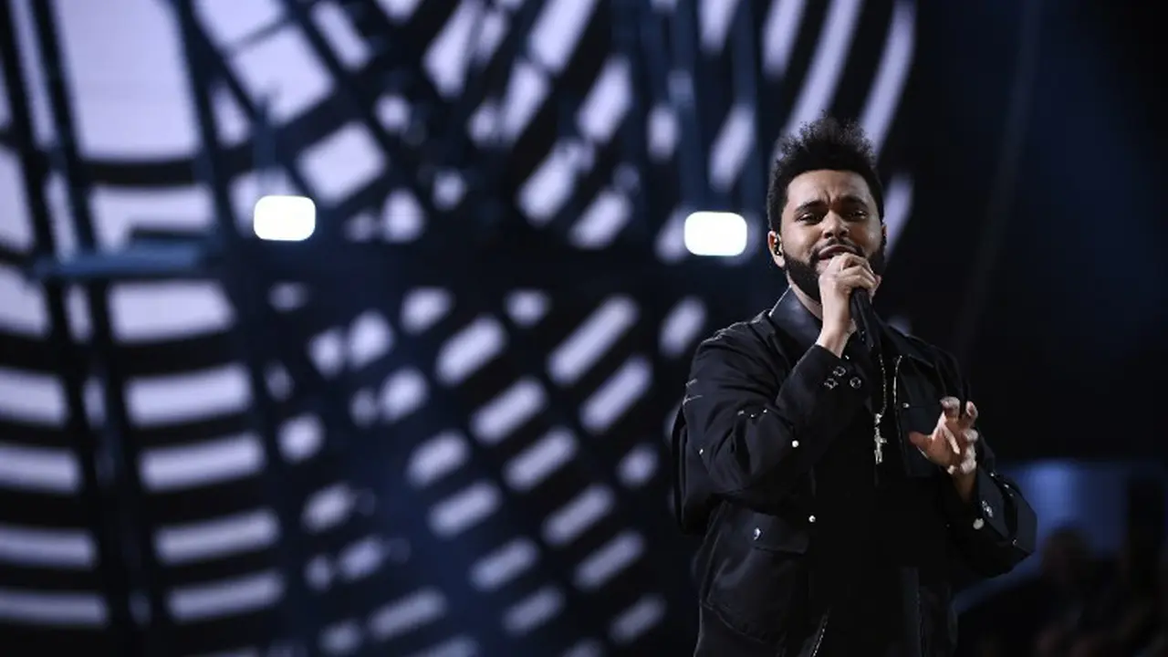 [Bintang] The Weeknd
