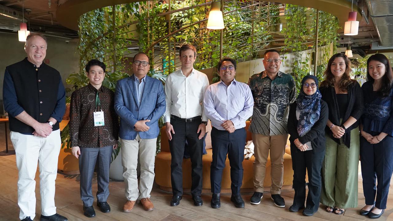 Indonesia Tegaskan Prinsip Kehati-hatian dalam Dukung Skema Pembiayaan Hutan Tropis TFFF